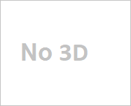 no 3d